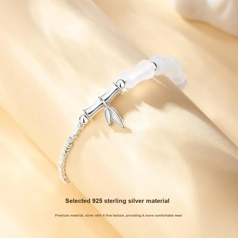 Otoshi Chalcedony Bracelets Women's-2