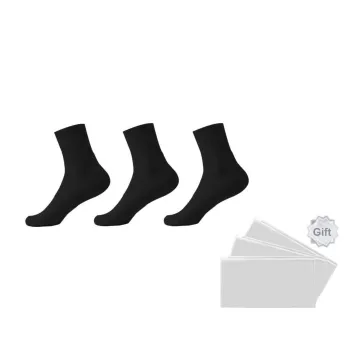 FireMonkey Mid Calf Socks Unisex Combo Set