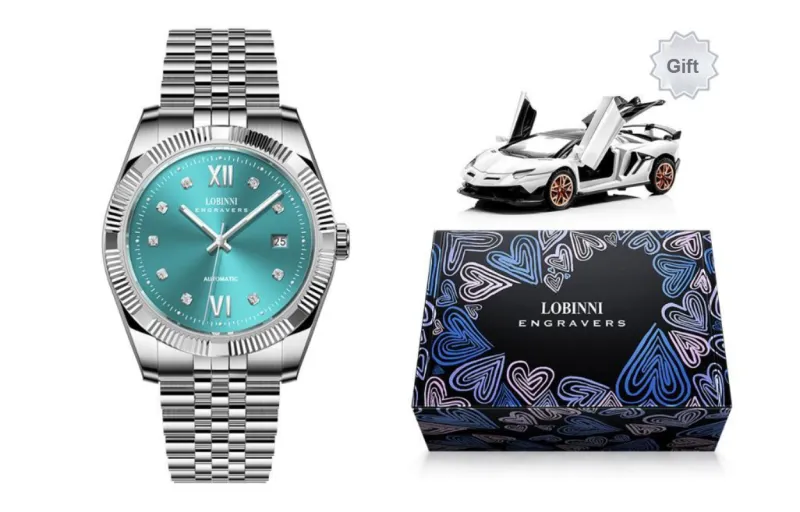 LOBINNI L Men Watch-0