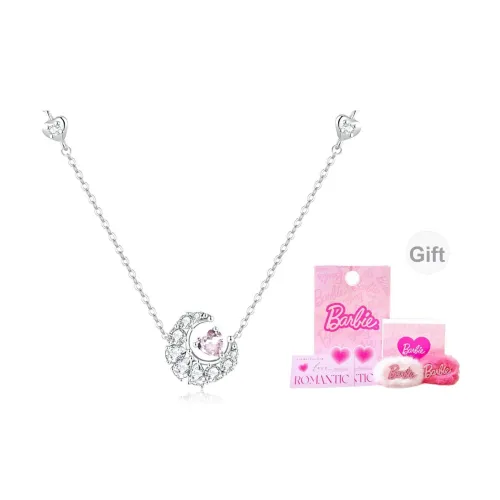 Barbie Copper Alloy Necklaces Women's
