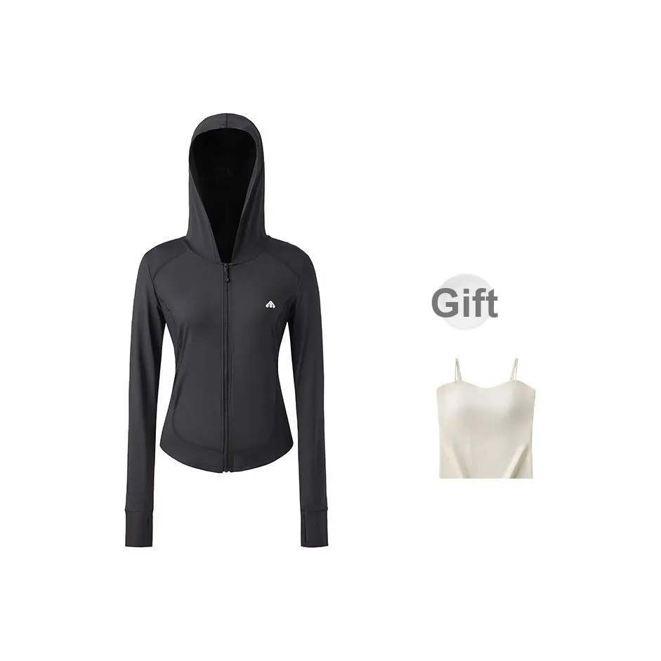 Merry City Дышащая Быстросохнущая Защита от УФ-лучей Женская Одежда