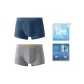 Gray Blue+Light Gray (Box 2 Pack)