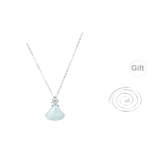 SIYIJIA Jadeite Pendants Women's