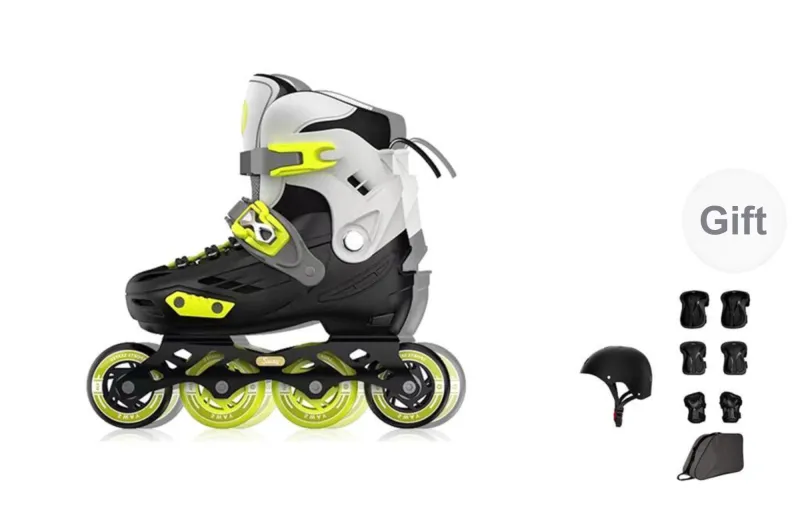 Sway Inline Skates Unisex 64 70cm-17