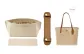 [Milk Tea Three-Piece Set]Open Top Liner+Invisible Shoulder Pads+Bottom Pad
