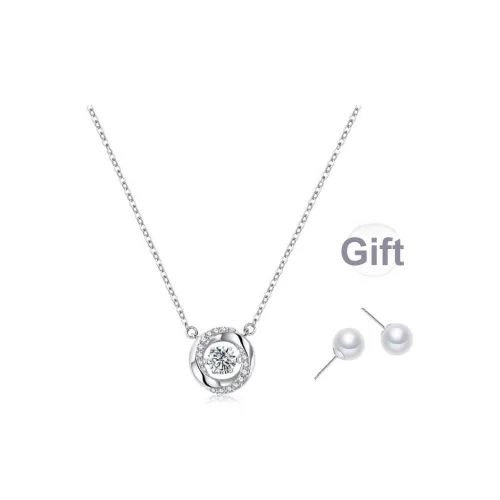 Ожерелья Vegetarian из серебра S925 унисекс