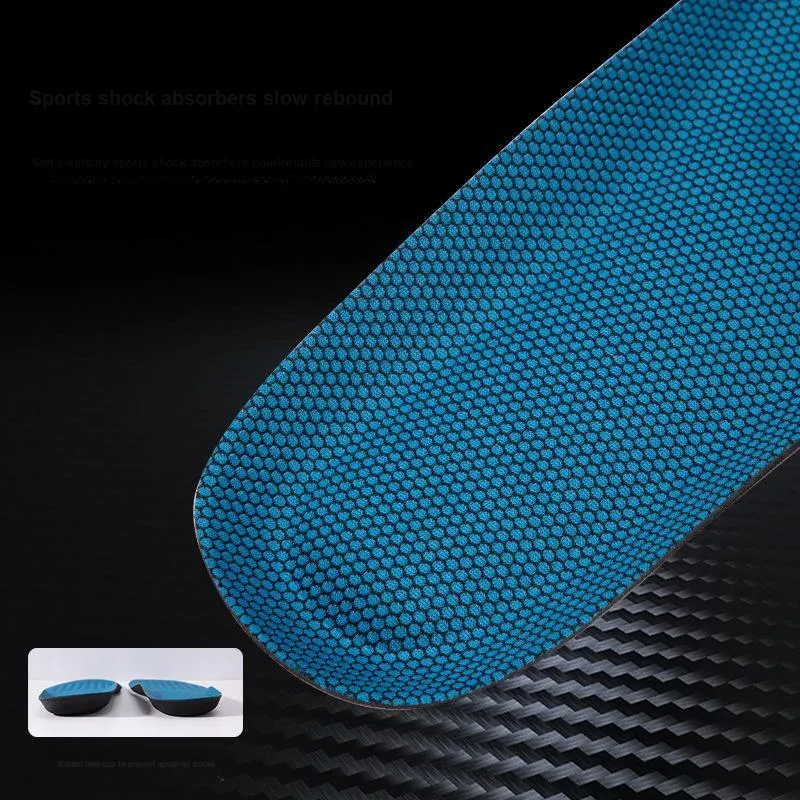 AAJF Polyurethane Sponge Insoles Unisex-10