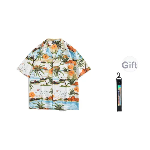 OPMO Унисекс Рубашки