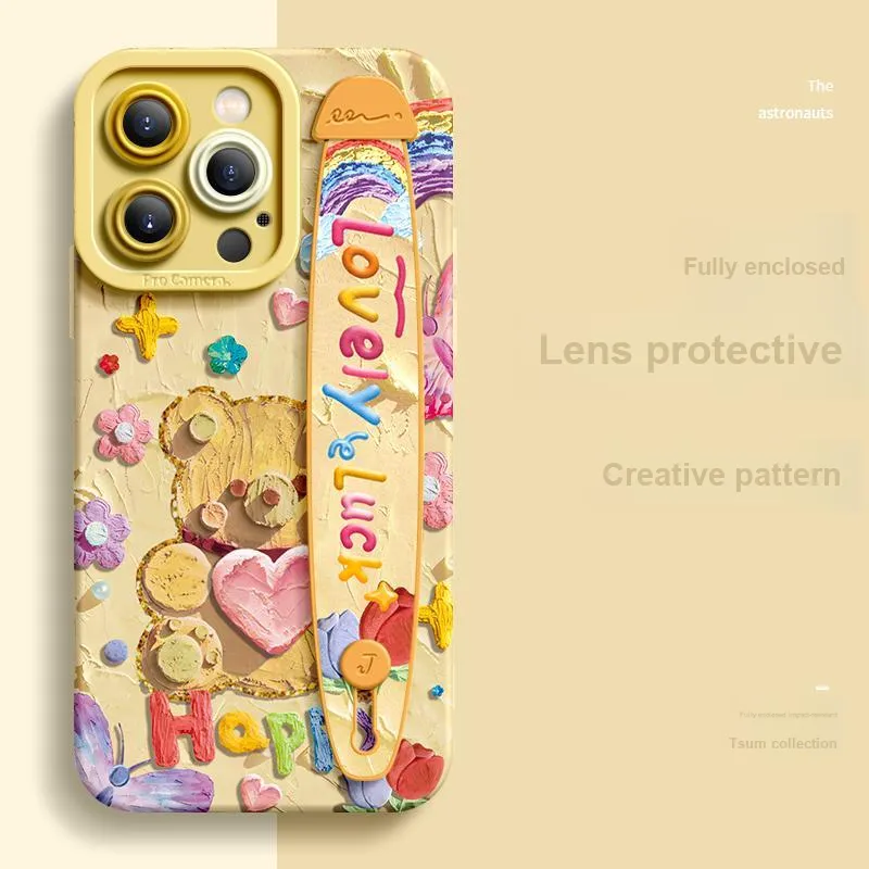 SUPER MOUSE Phone Cases-25