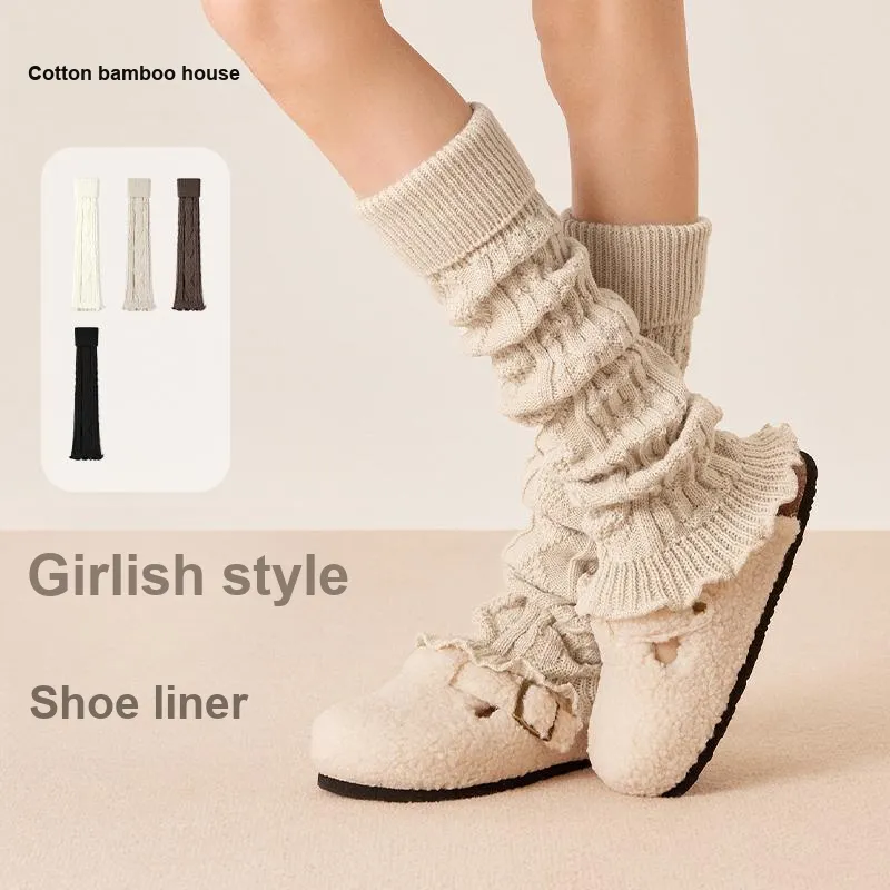 B&C.Room Knee High Socks Women's 1 Pack-1