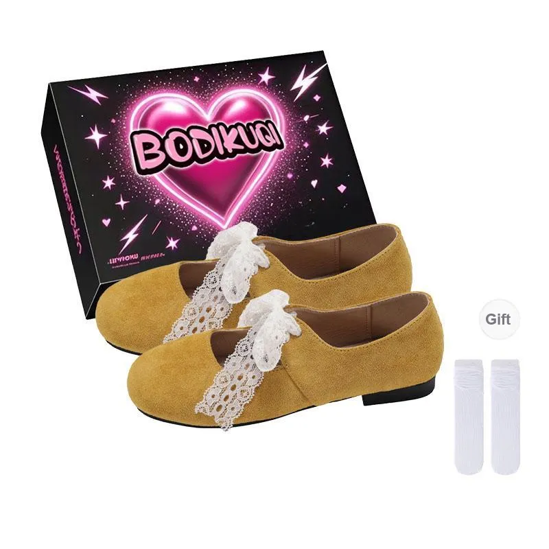 Boldi Kuki Casual Single Shoes Women's-22