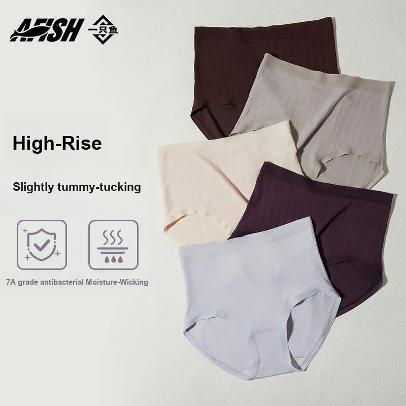 AFISH Underpants Women's Box 3 Pack-9