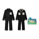 Long-Sleeved Men's+Women's