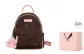 Strawberry Pink Brown