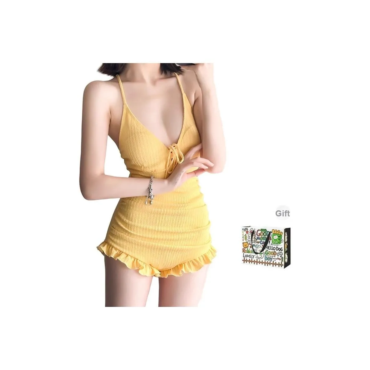 Dippanis Женские Наборы Купальников