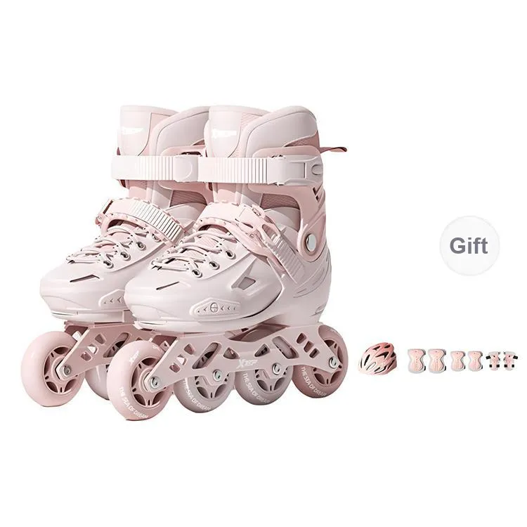 XTEP Inline Skates Roller Skating Kids'-6