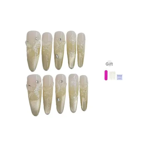 XIBI Накладные ногти для женщин