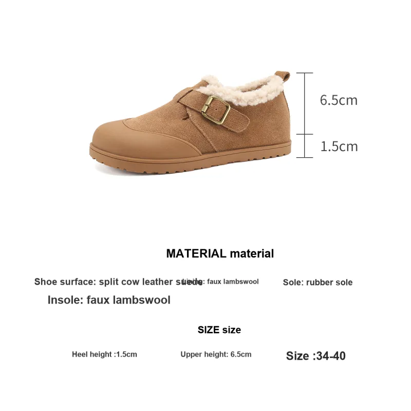 D FUSE SCANDINAVIA Boken Shoes Beanie Shoes Women's-7