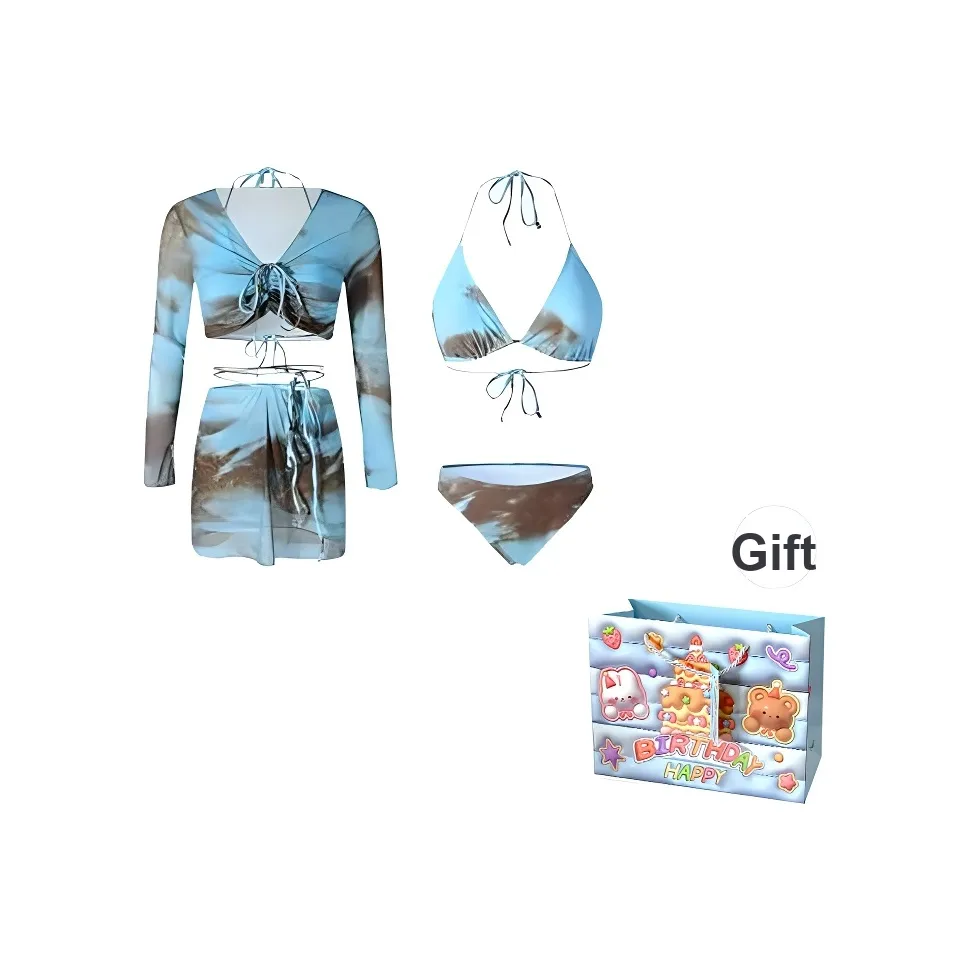 HAPG Женские Наборы Купальников