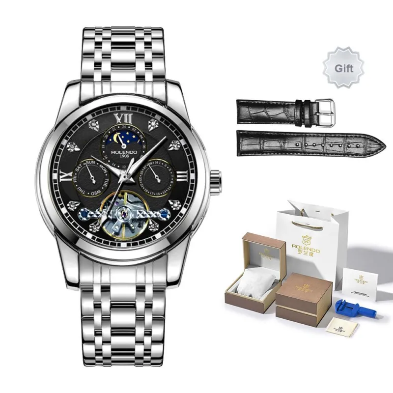 ROLENDO R Men Watch-21
