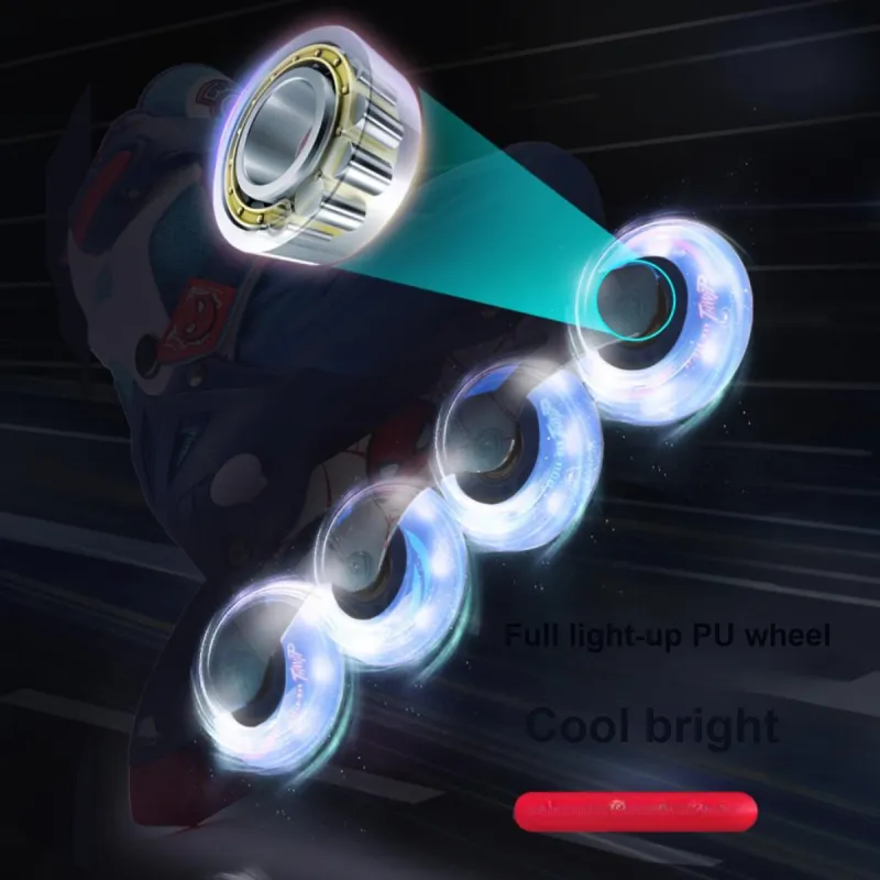 Disney Inline Skates-8