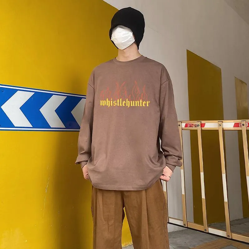 WHISTLEHUNTER T Shirts Unisex-18