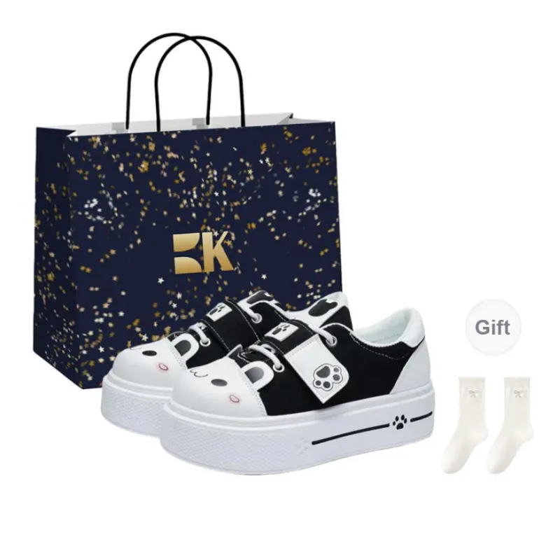 Boldi Kuki Low Top Skateboard Shoes Women's-3
