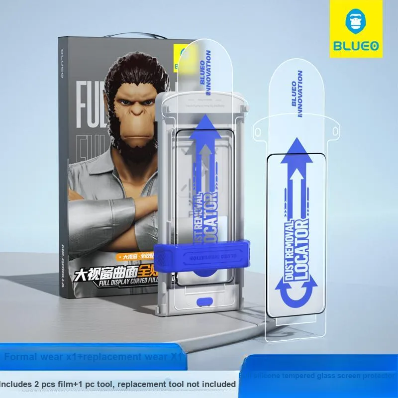 BLUEO Cell Phone Protective Films-3