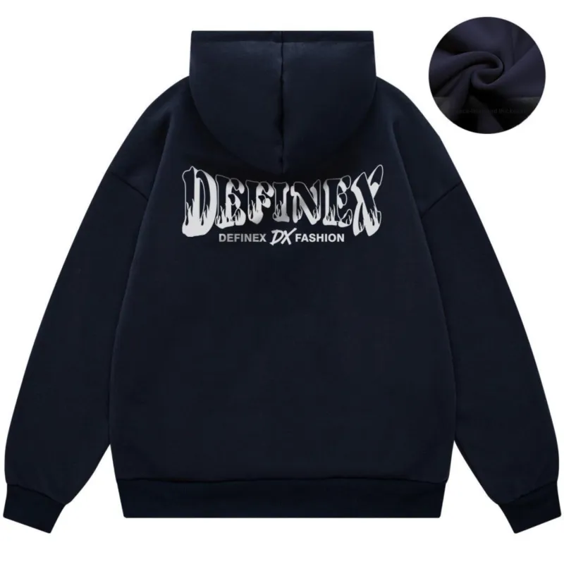 DEFINEX Sweatshirts Unisex-6