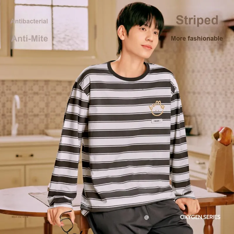 SEM/R Men Pajama Sets-1