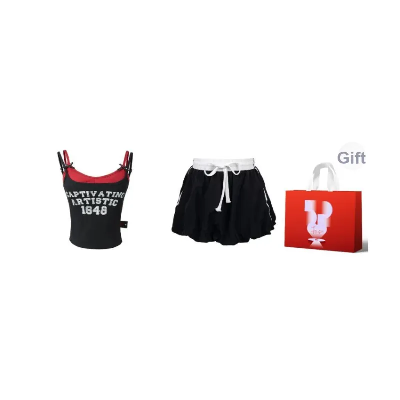 AURORA MUSE Two Piece Skirt Sets Women's-5