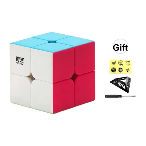 Qiyi Кубик Рубика 2453 2453-й порядок Набор для новичков Соревновательный Особенные развивающие игрушки