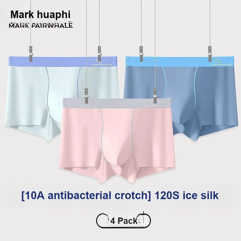 FAIRWHALE Underpants Men's Shopping Bag 3 Pack-9