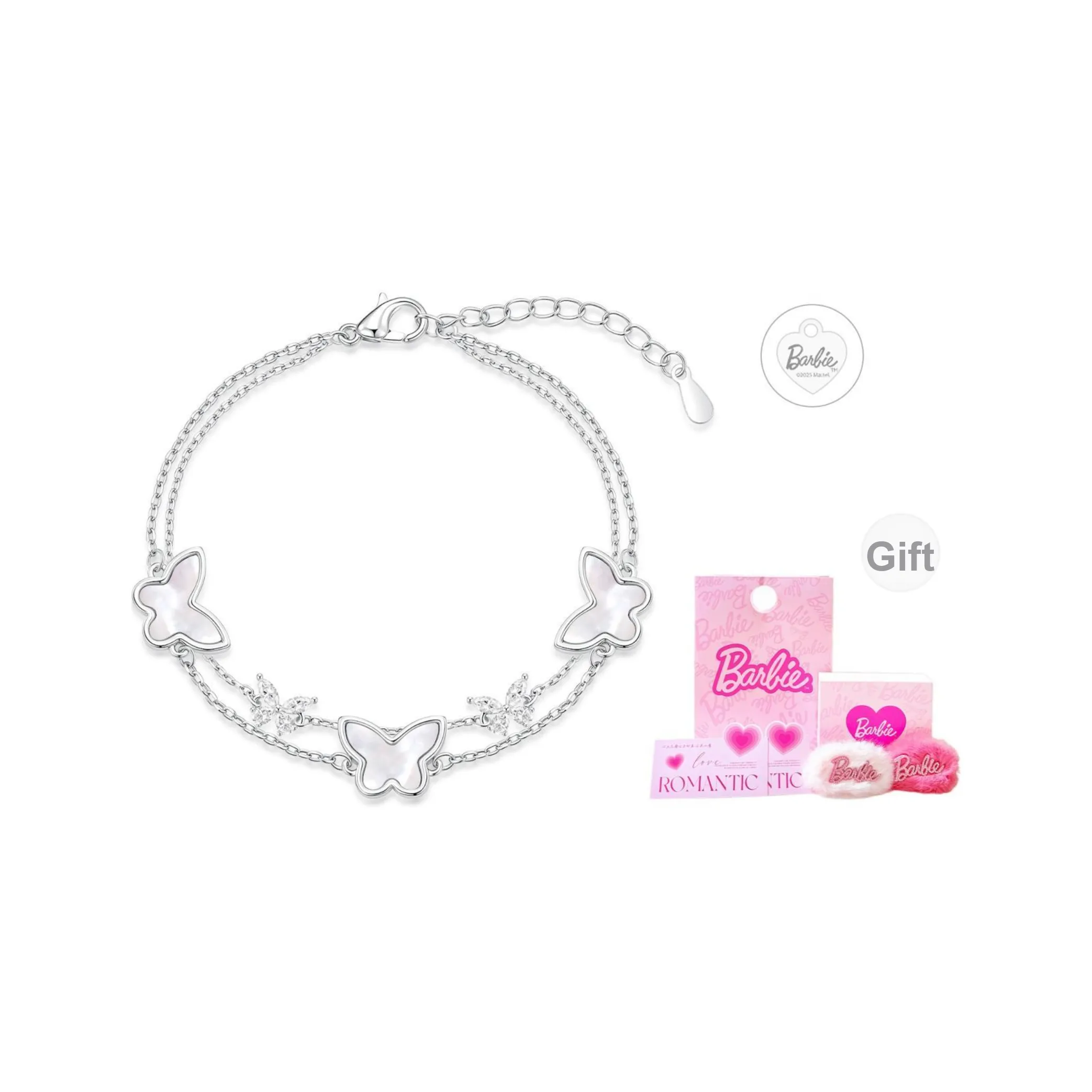 Барби Медный Сплав Браслеты Женские