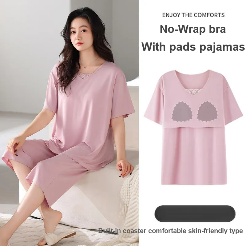 FENTENGCARE Women's Pajama Sets-1