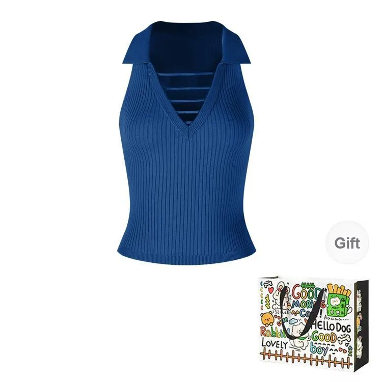 BVODE Sleeveless Dresses Women's-20