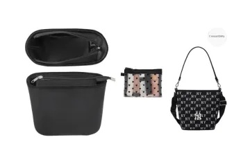 GUYI German Fleece Bag Accessory Unisex Black