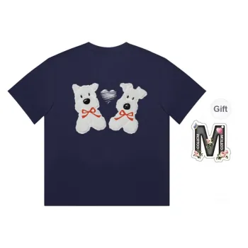 Cotton shopping T Shirts Unisex