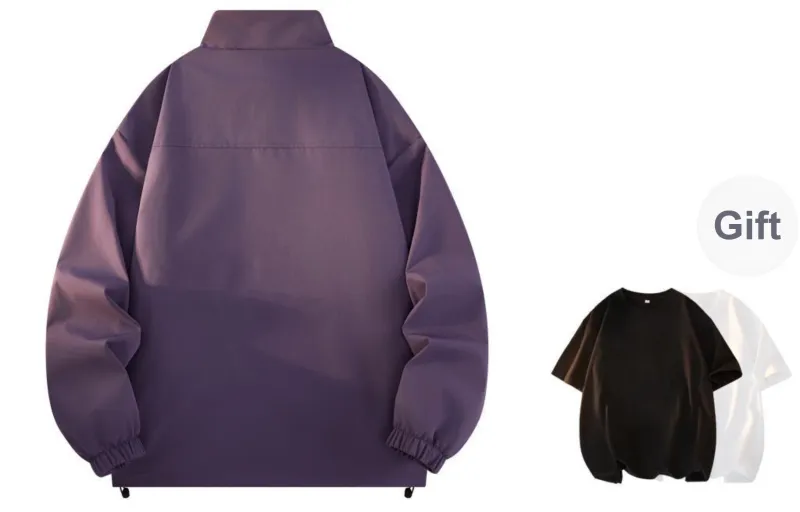 LA'T.WEEKEND Jackets Coats Unisex-31