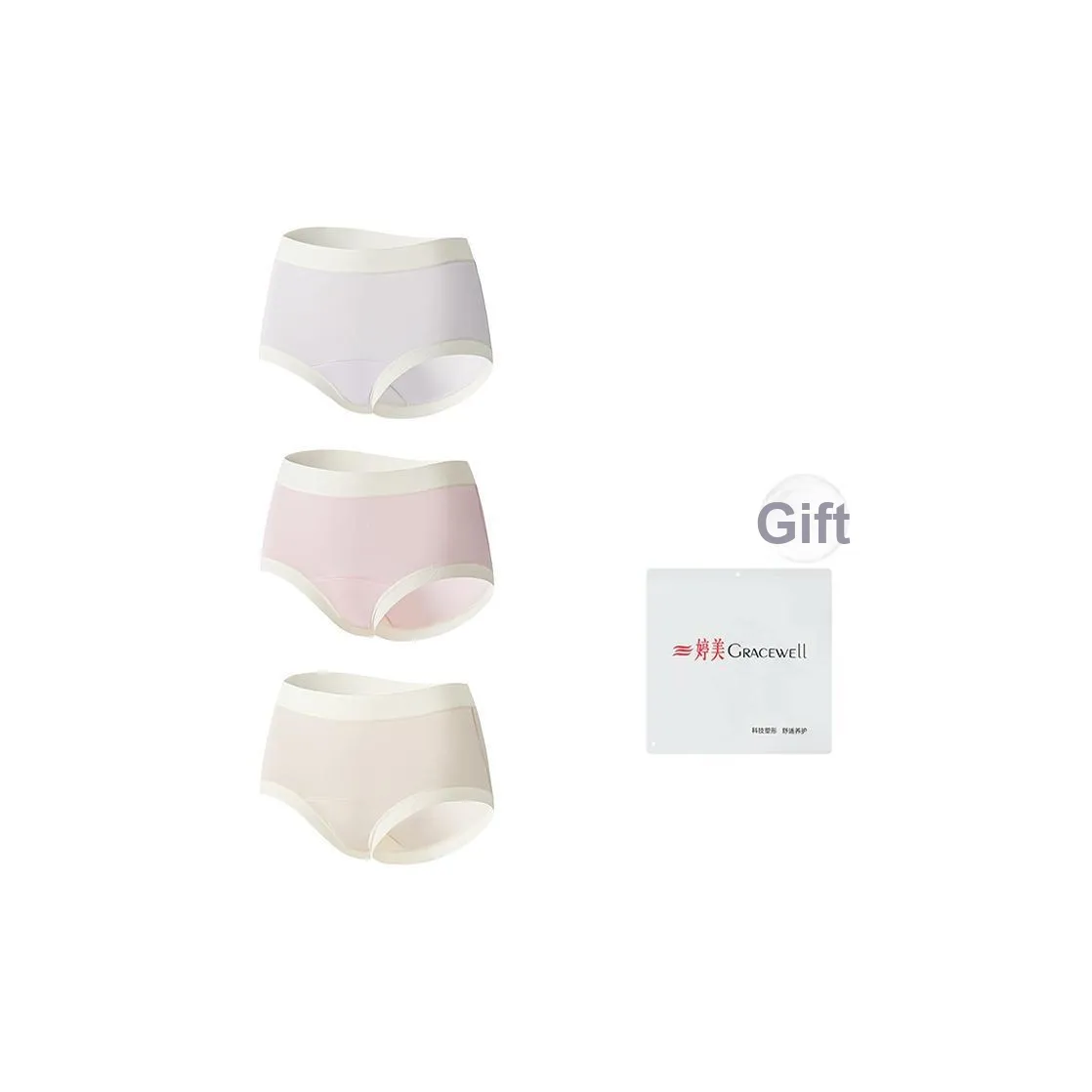 GRACEWELL Женские трусики-бикини