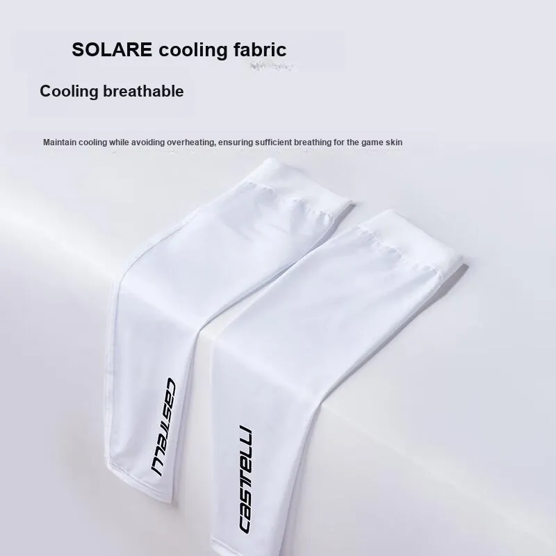 CASTELLI Cycling Gear Cycling Arm Sleeves Unisex-7