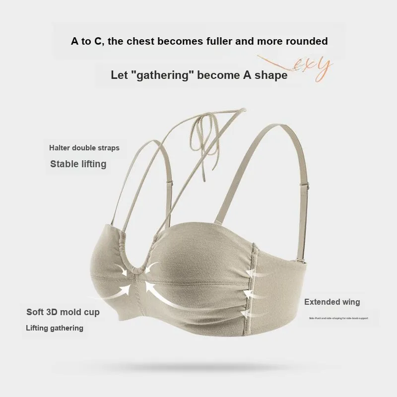 Sizhisha Women's Bras-14