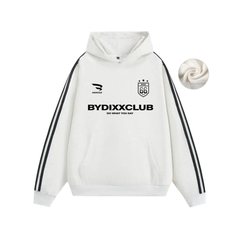 DIXX Sweatshirts Unisex-17