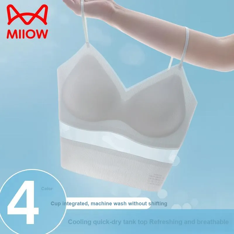 MIIOW Women's Bras-7
