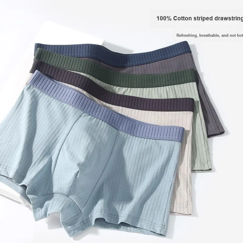 YUZHAOLIN Underpants Men's Combo Set-17