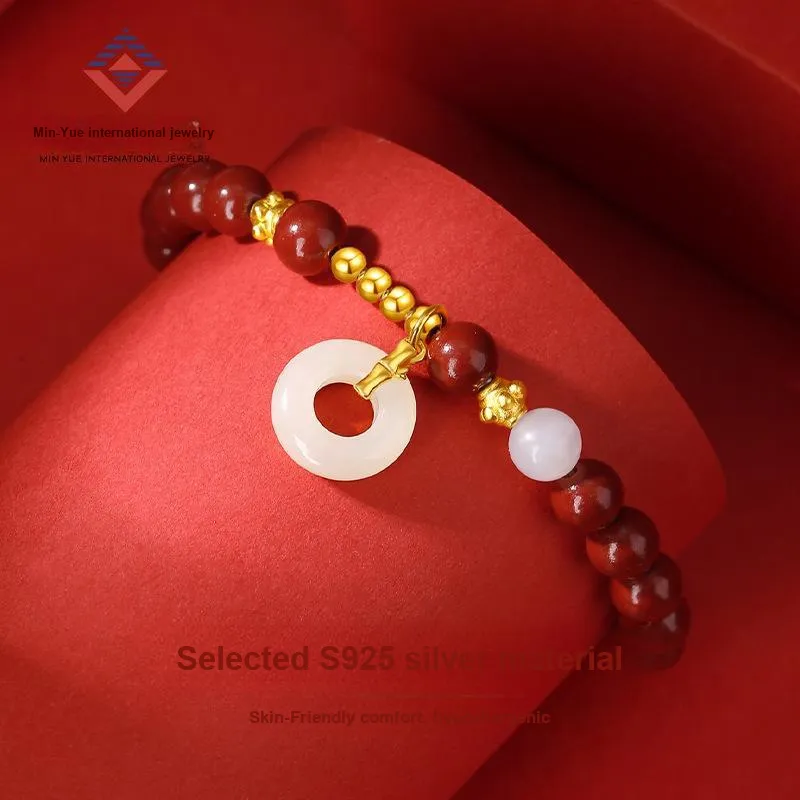 Royal Heaven's Choice Bracelets Sugar Jade Unisex-2
