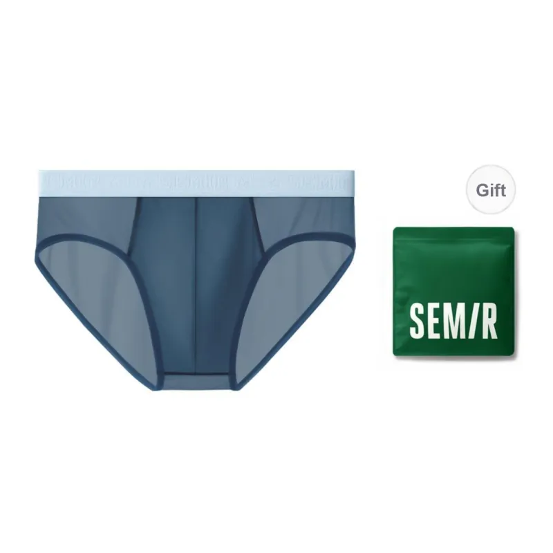 SEM/R Underpants Men's Shopping Bag Combo Set-26