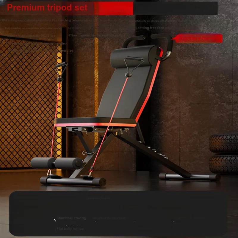 Famous ships Sit-Up Machines-10