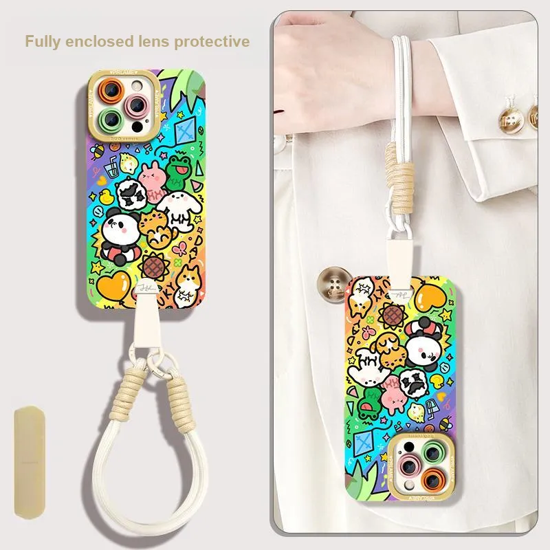 Interesting shell Phone Cases-6