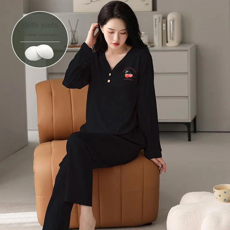FENTENGCARE Women's Pajama Sets-11